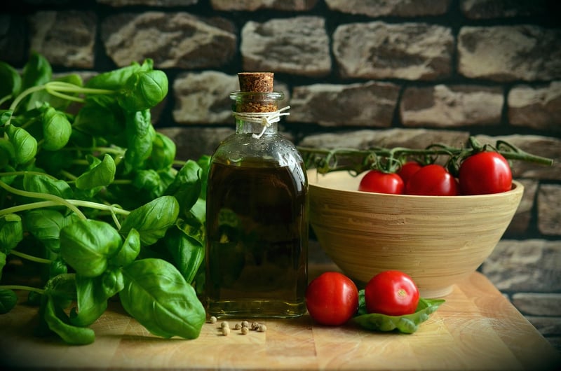 Mediterranean Delights